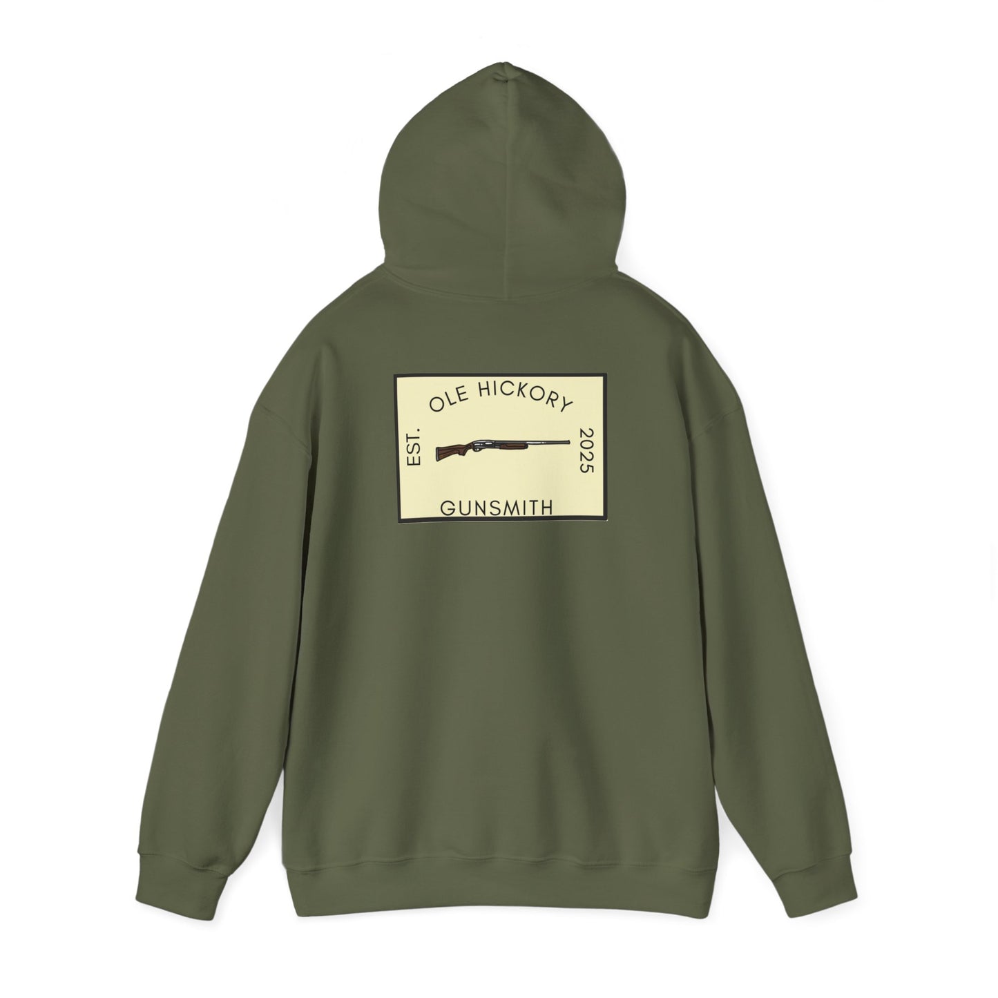 Gunsmith Sweatshirt - Multiple Colors