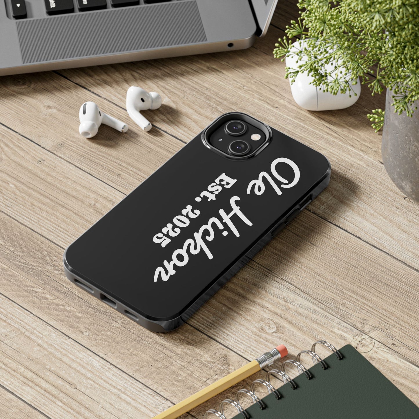 Tough Phone Cases