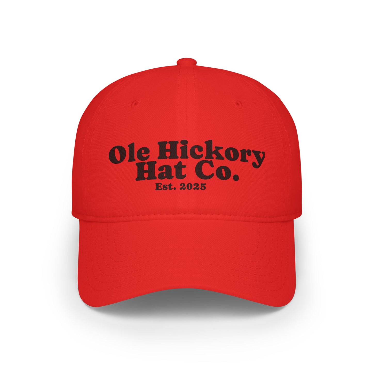 Ole Hickory Hat - Multiple Colors