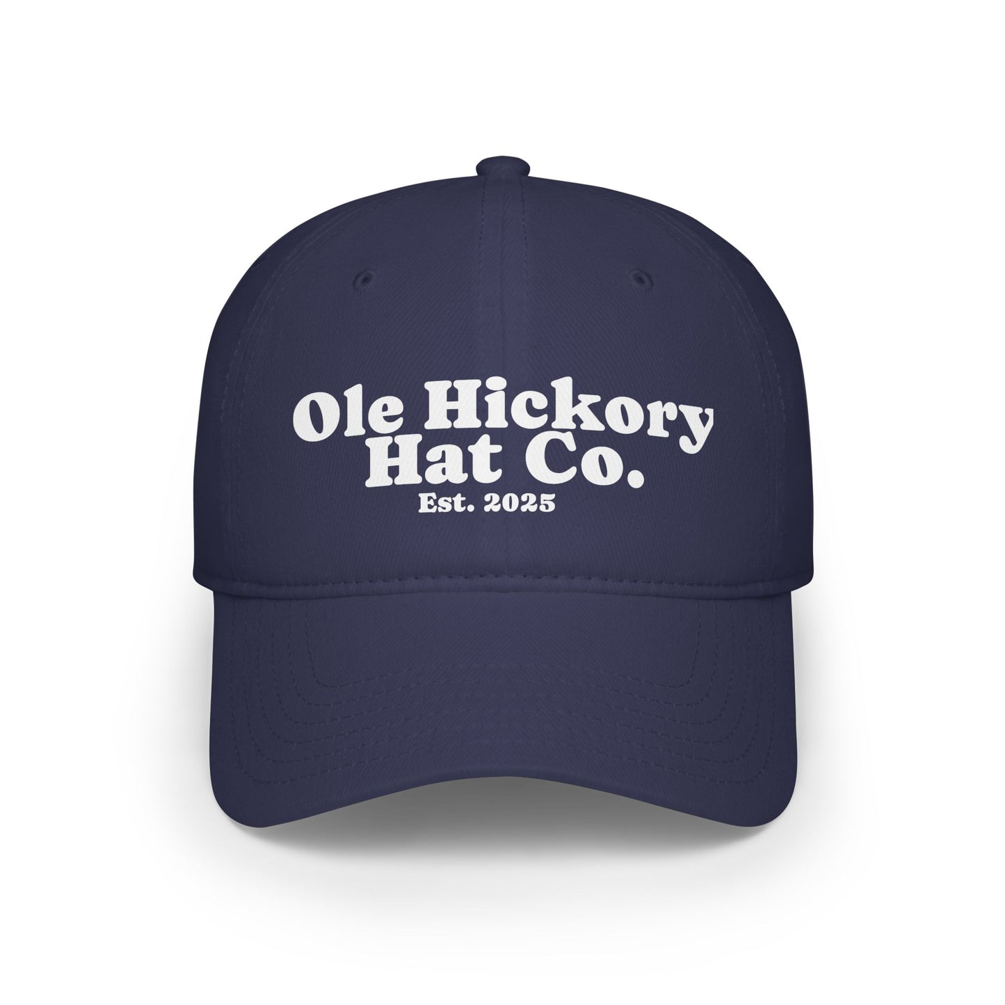 Ole Hickory Hat Co. - Multiple Colors