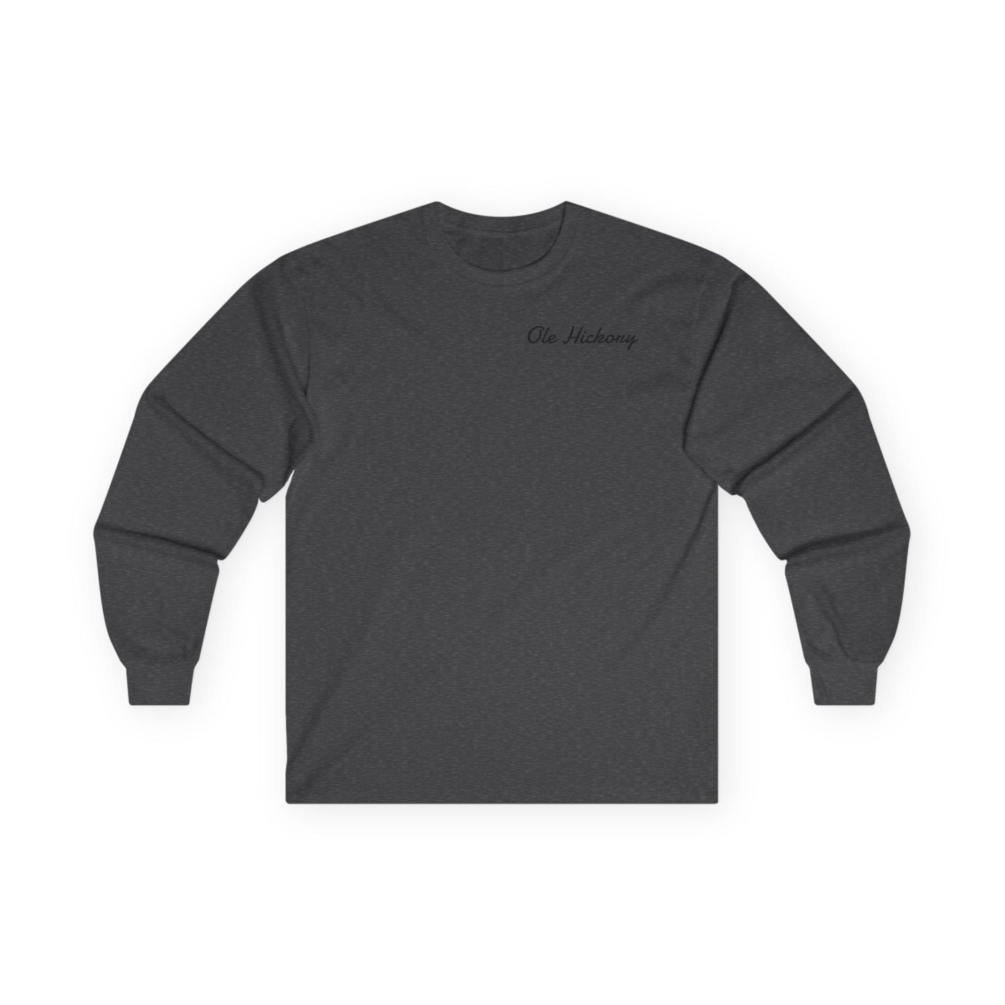 Big Racks Long Sleeve Tee - Multiple Colors