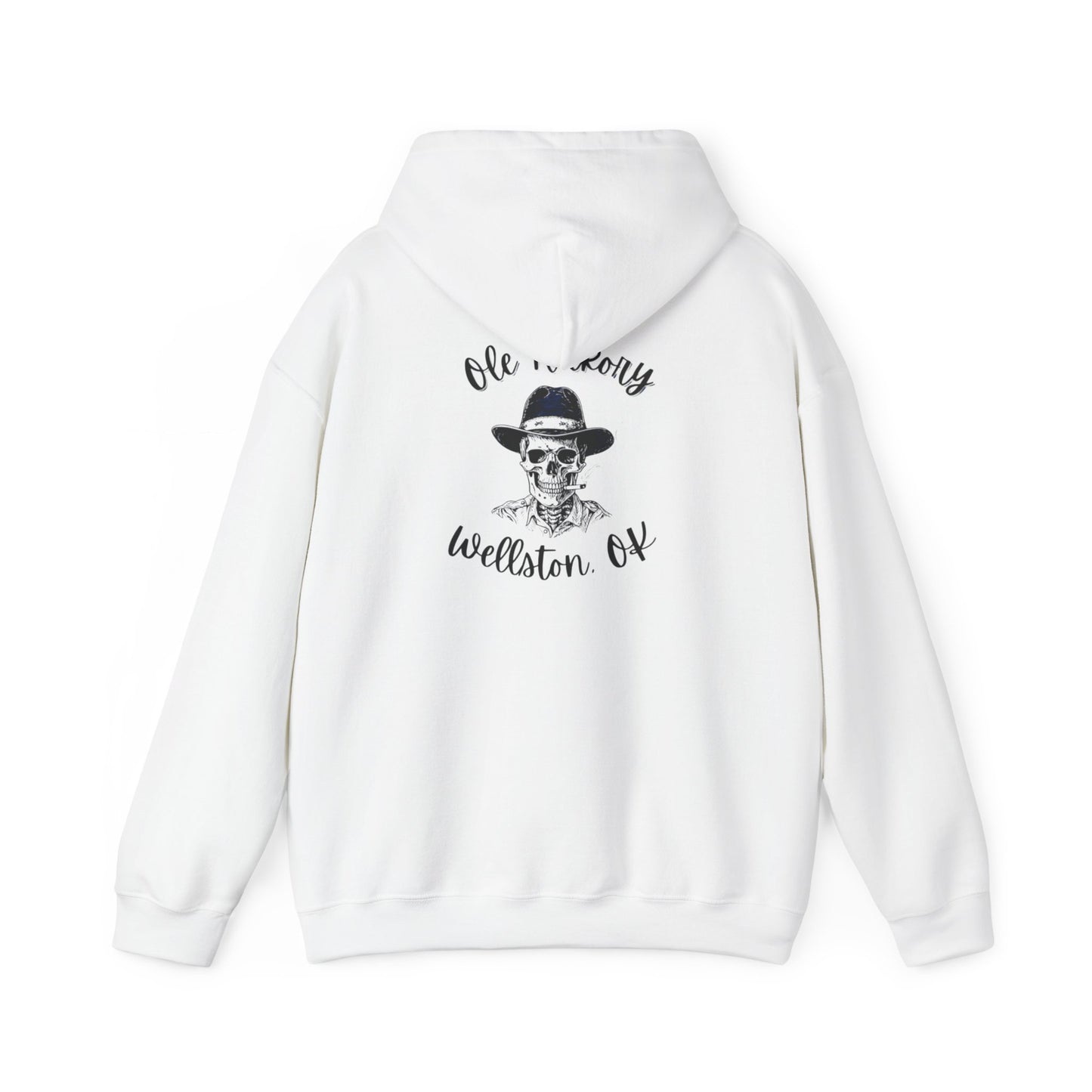 Bones Hoodie - Multiple Colors