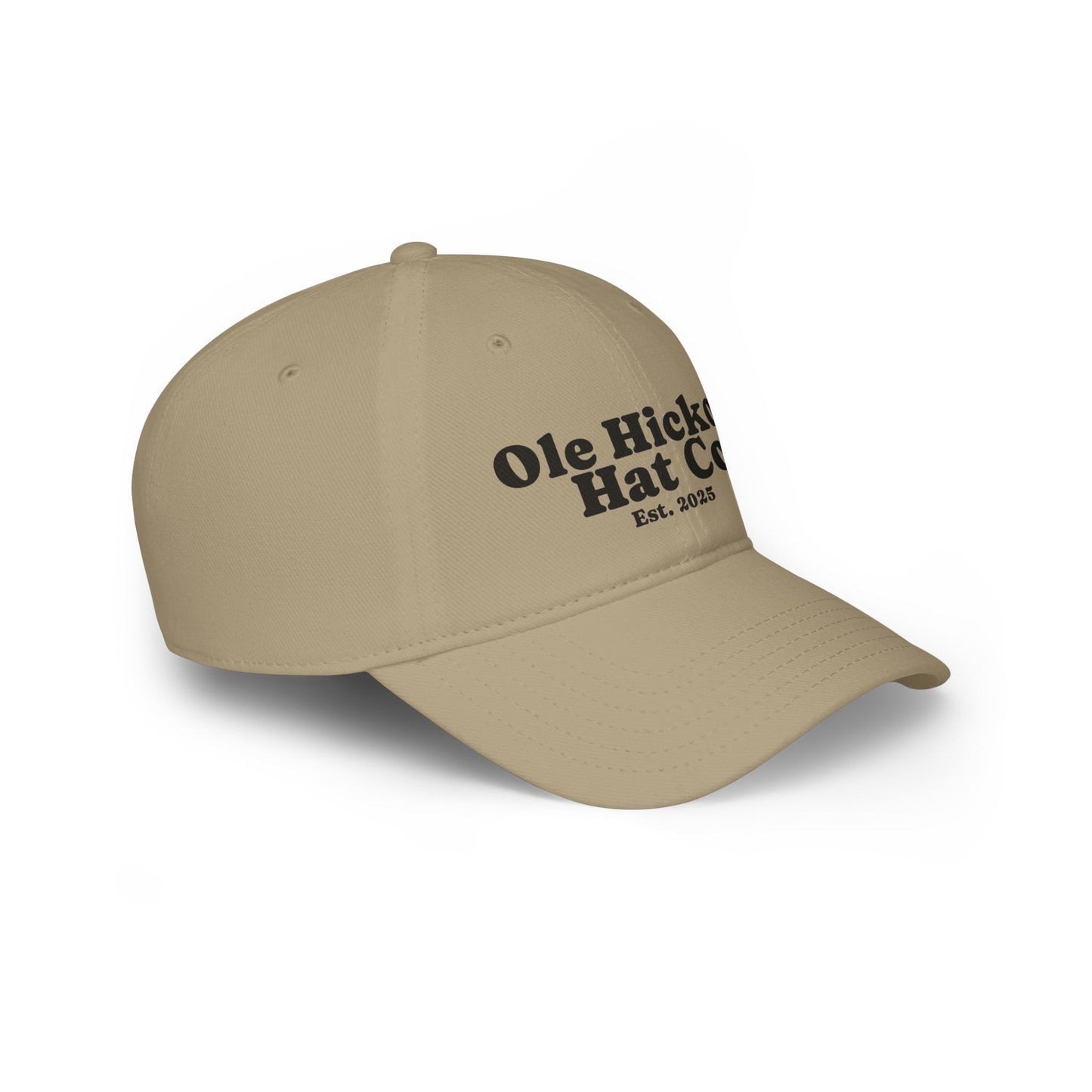 Ole Hickory Hat - Multiple Colors