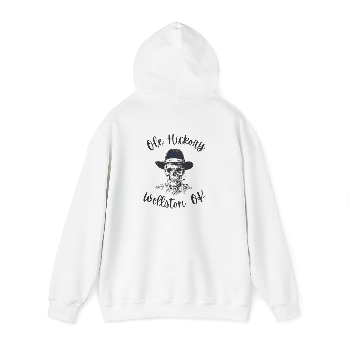 Bones Hoodie - Multiple Colors