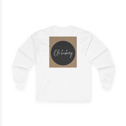 OG Long Sleeve Tee - Multiple Colors