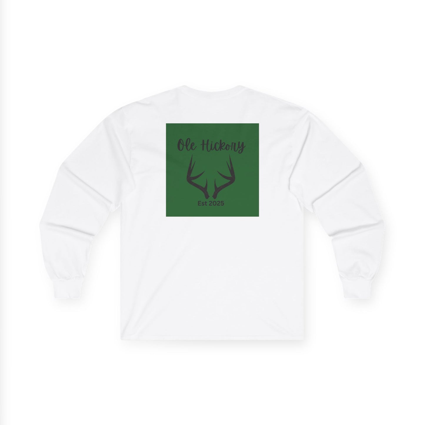 Big Racks Long Sleeve Tee - Multiple Colors