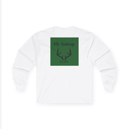 Big Racks Long Sleeve Tee - Multiple Colors