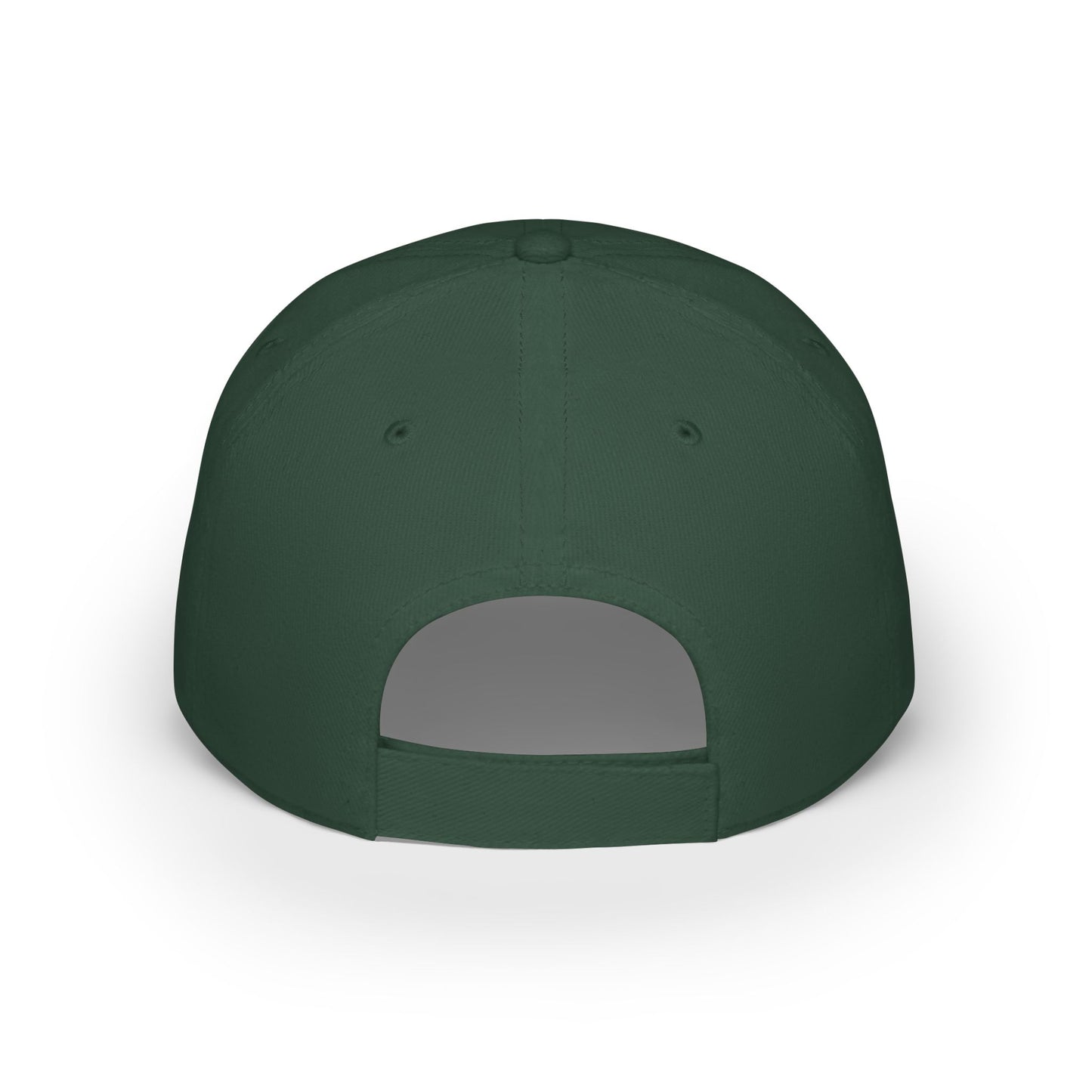 Ole Hickory Hat In Dark Green