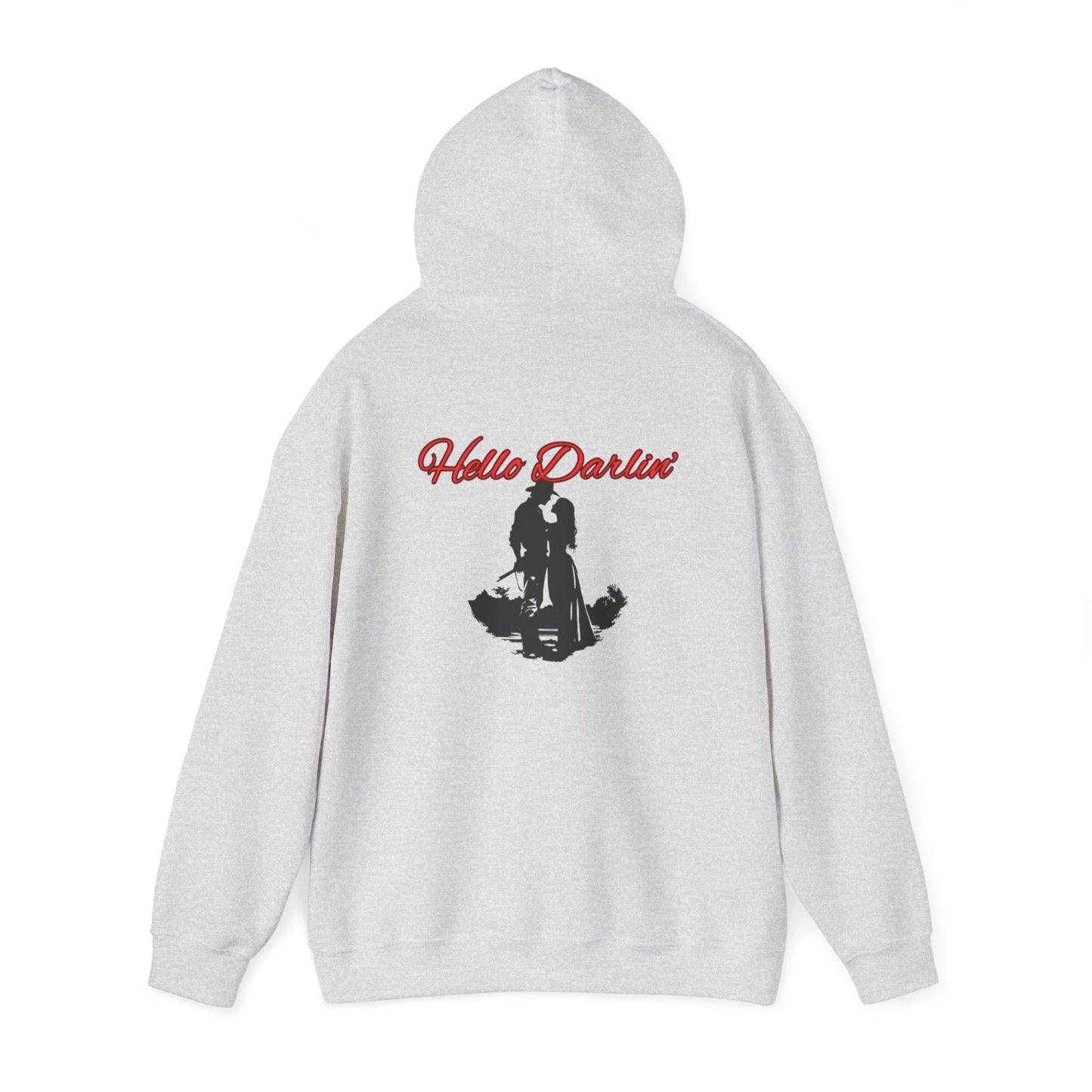 Hello Darlin Hoodie - Multiple Colors