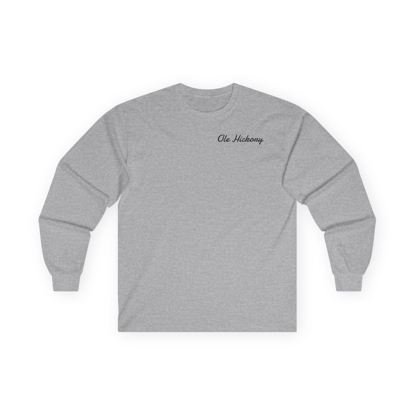 Big Racks Long Sleeve Tee - Multiple Colors