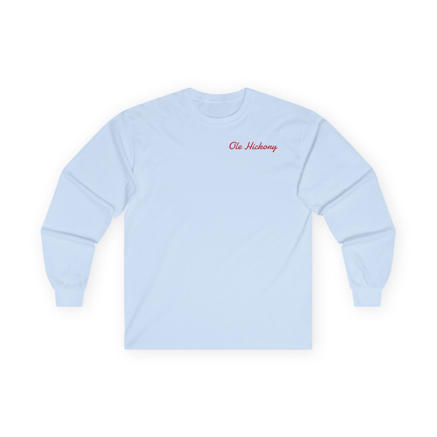 Bull Rider Long Sleeve Tee - Multiple Colors