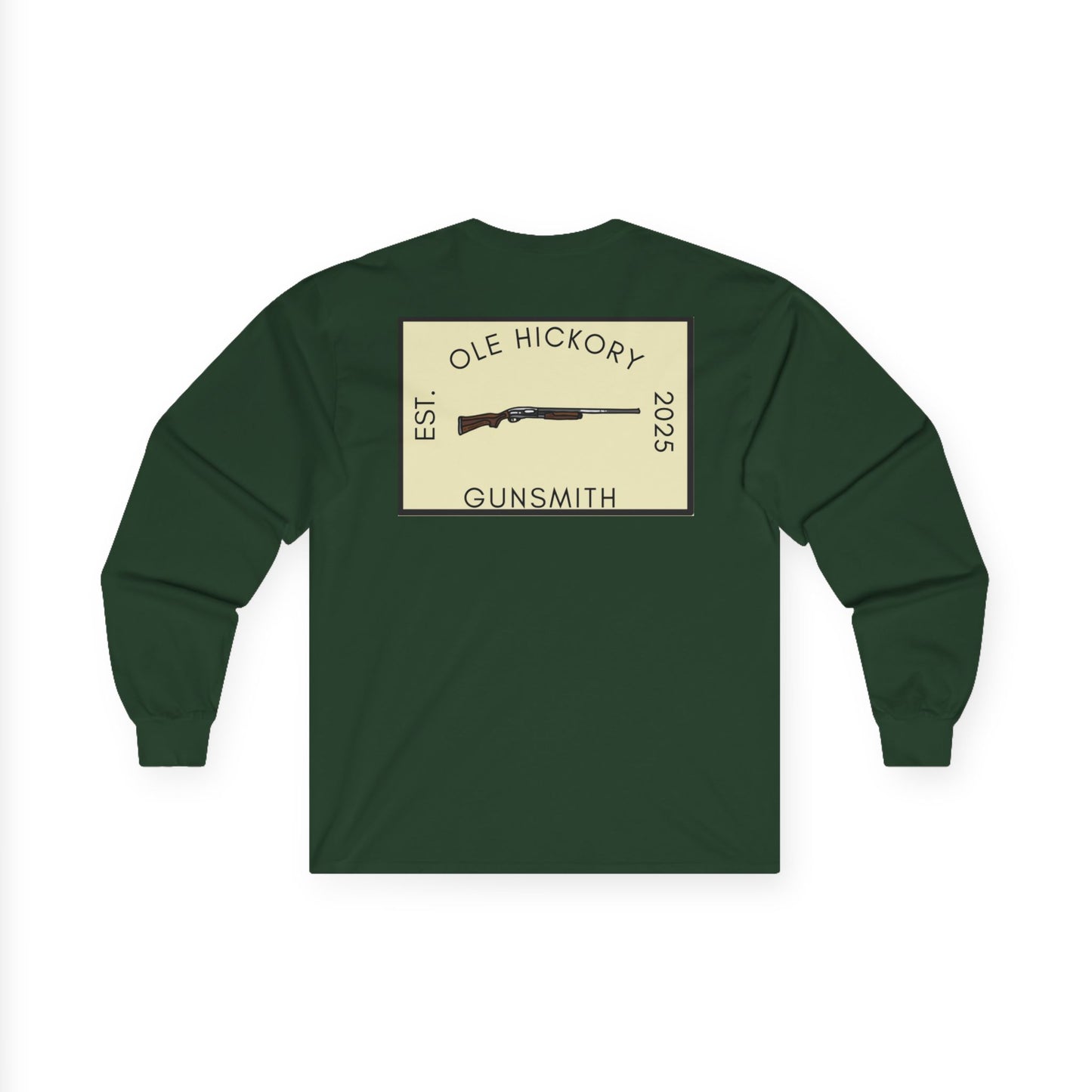 Gunsmith Long Sleeve Tee