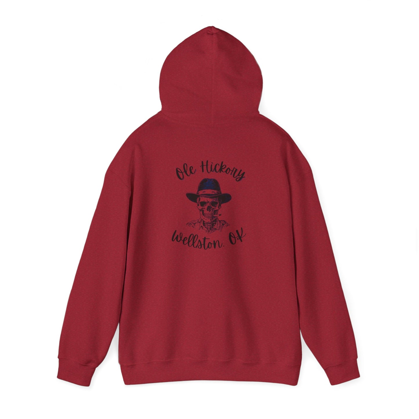 Bones Hoodie - Multiple Colors