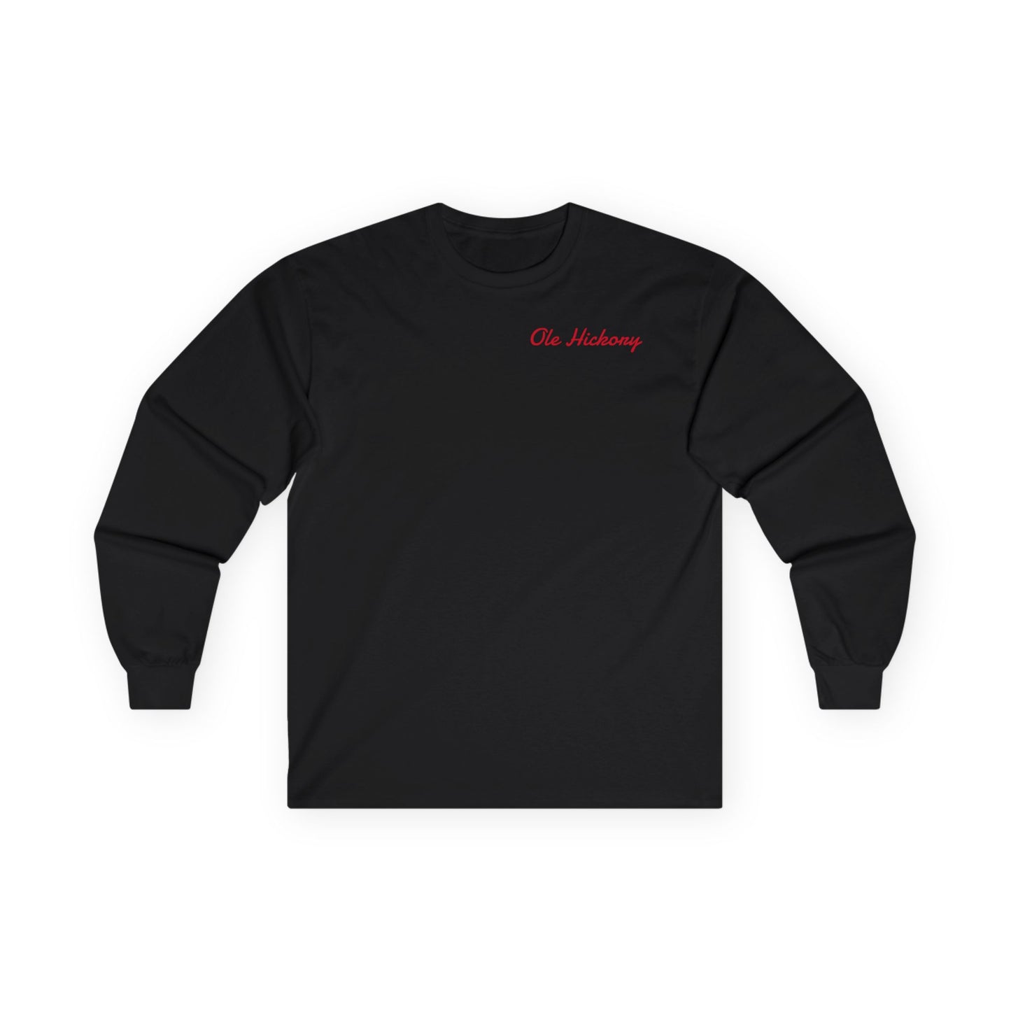 Bull Rider Long Sleeve Tee - Multiple Colors