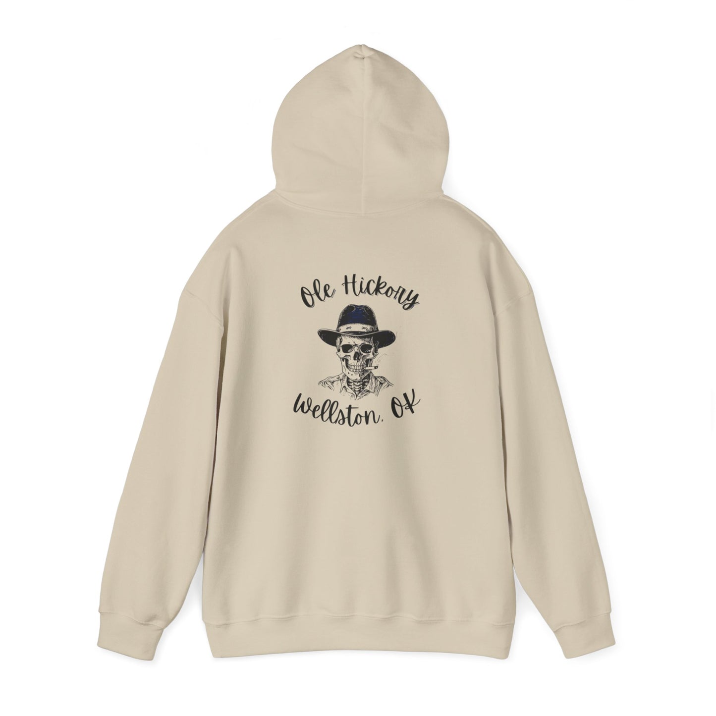 Bones Hoodie - Multiple Colors