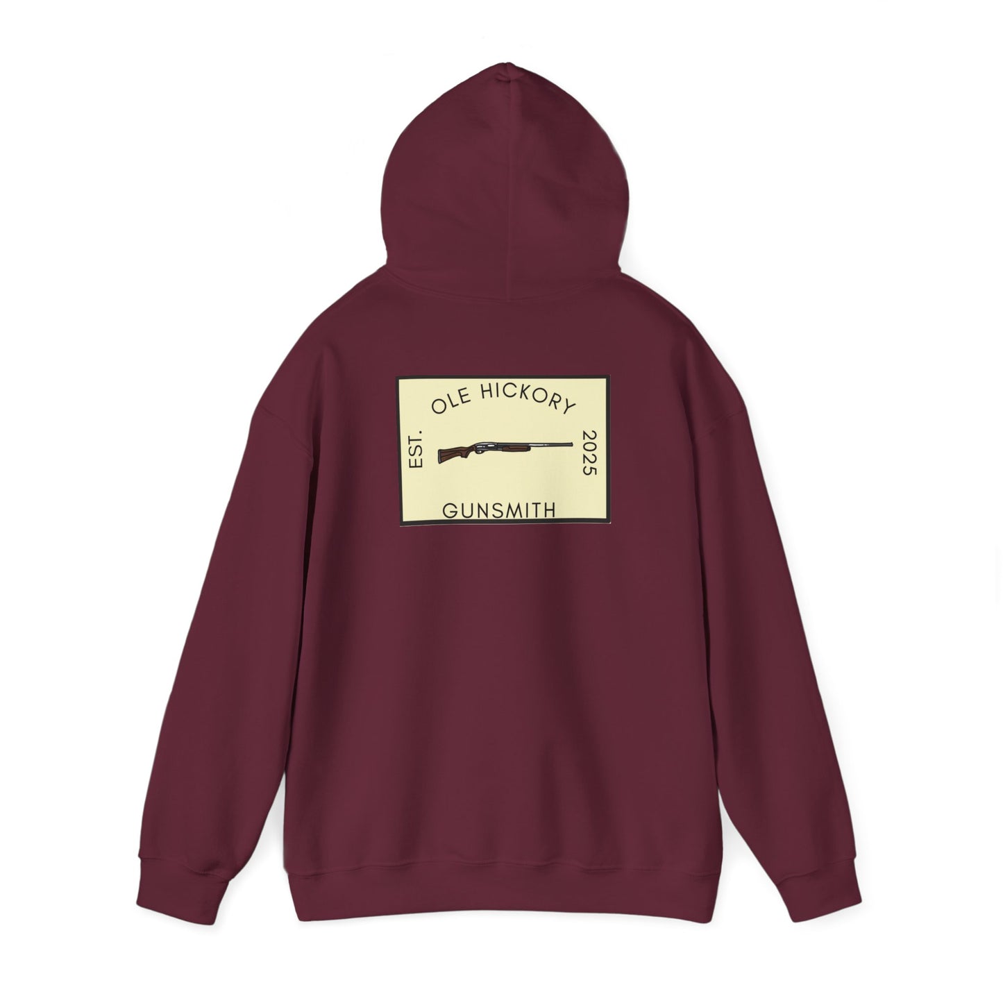 Gunsmith Sweatshirt - Multiple Colors