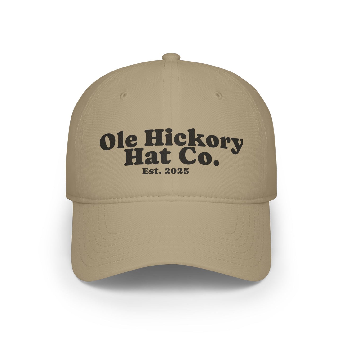 Ole Hickory Hat - Multiple Colors