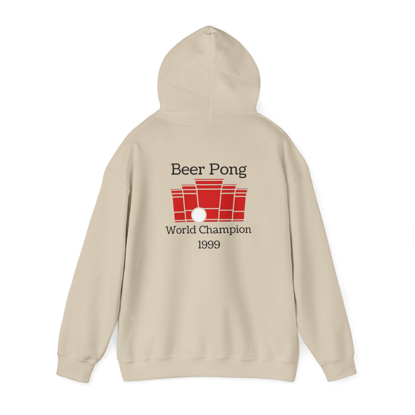 The Champ Hoodie - Multiple Colors