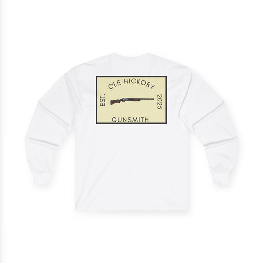 Gunsmith Long Sleeve Tee