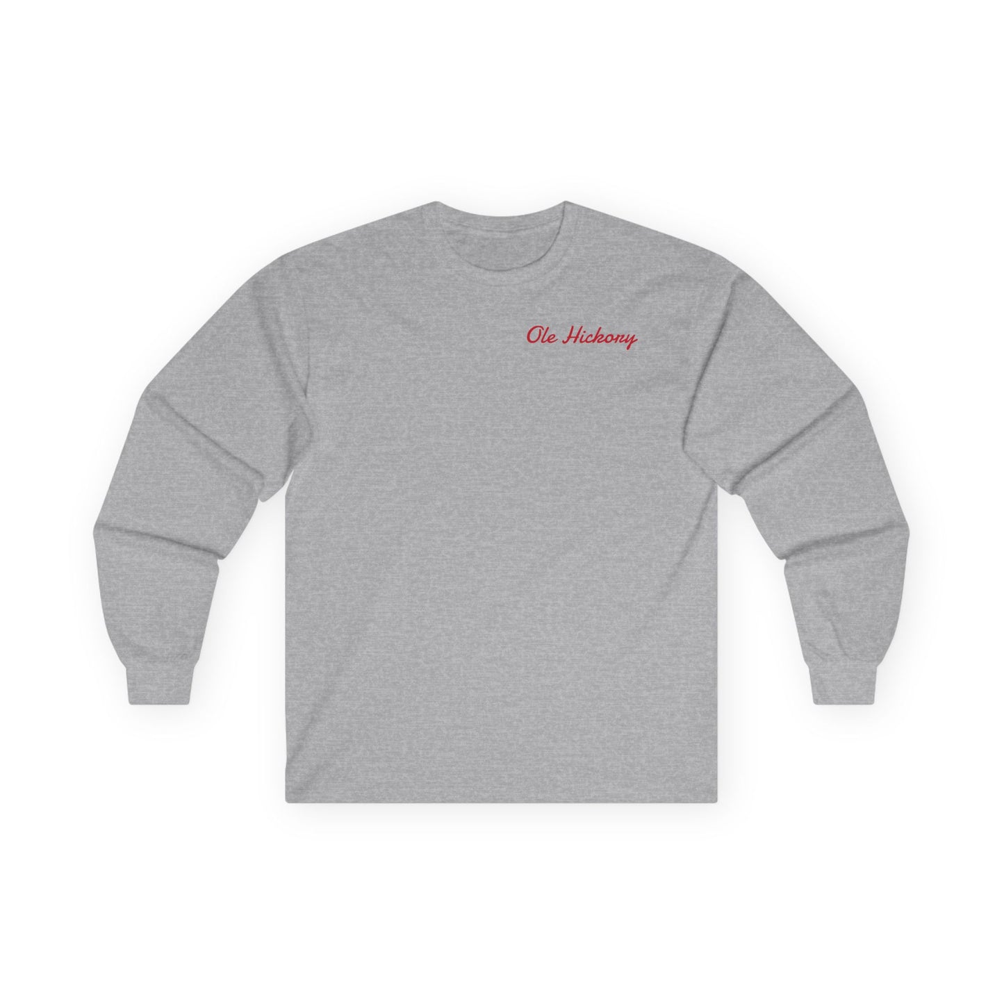 Bull Rider Long Sleeve Tee - Multiple Colors