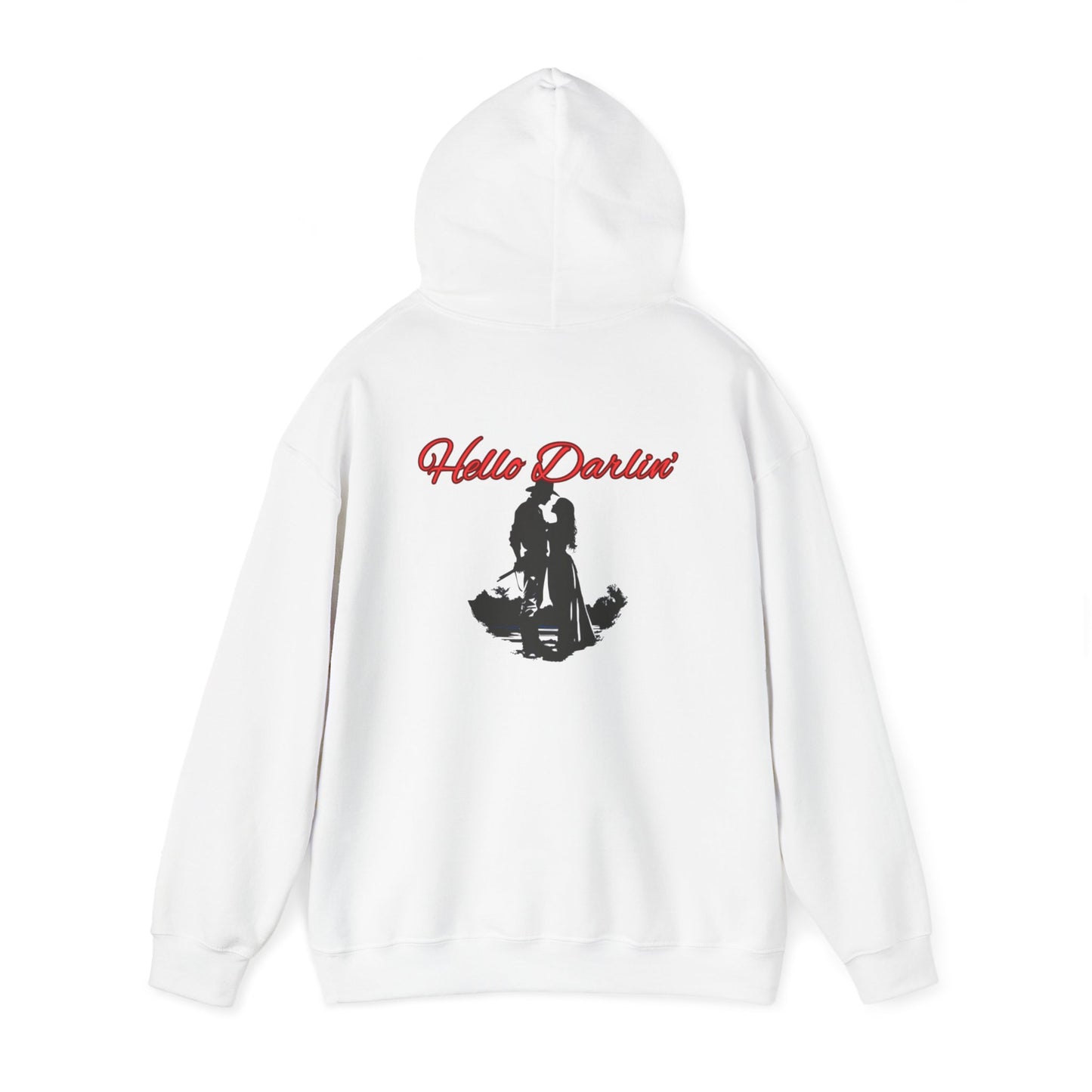 Hello Darlin Hoodie - Multiple Colors