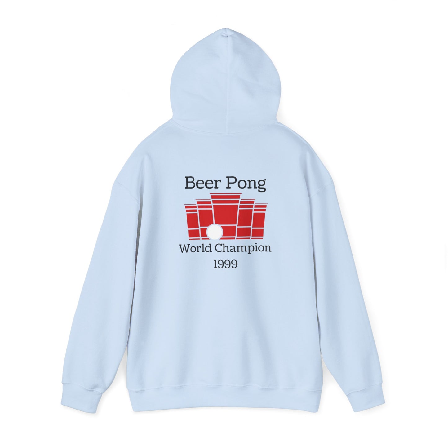 The Champ Hoodie - Multiple Colors