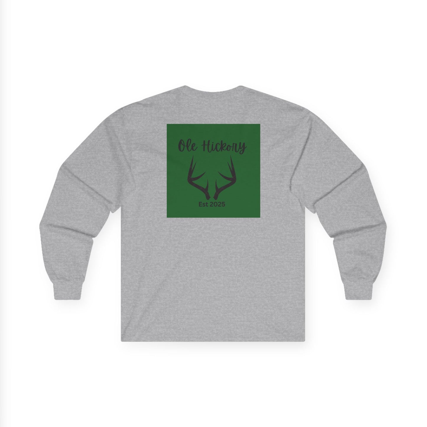 Big Racks Long Sleeve Tee - Multiple Colors