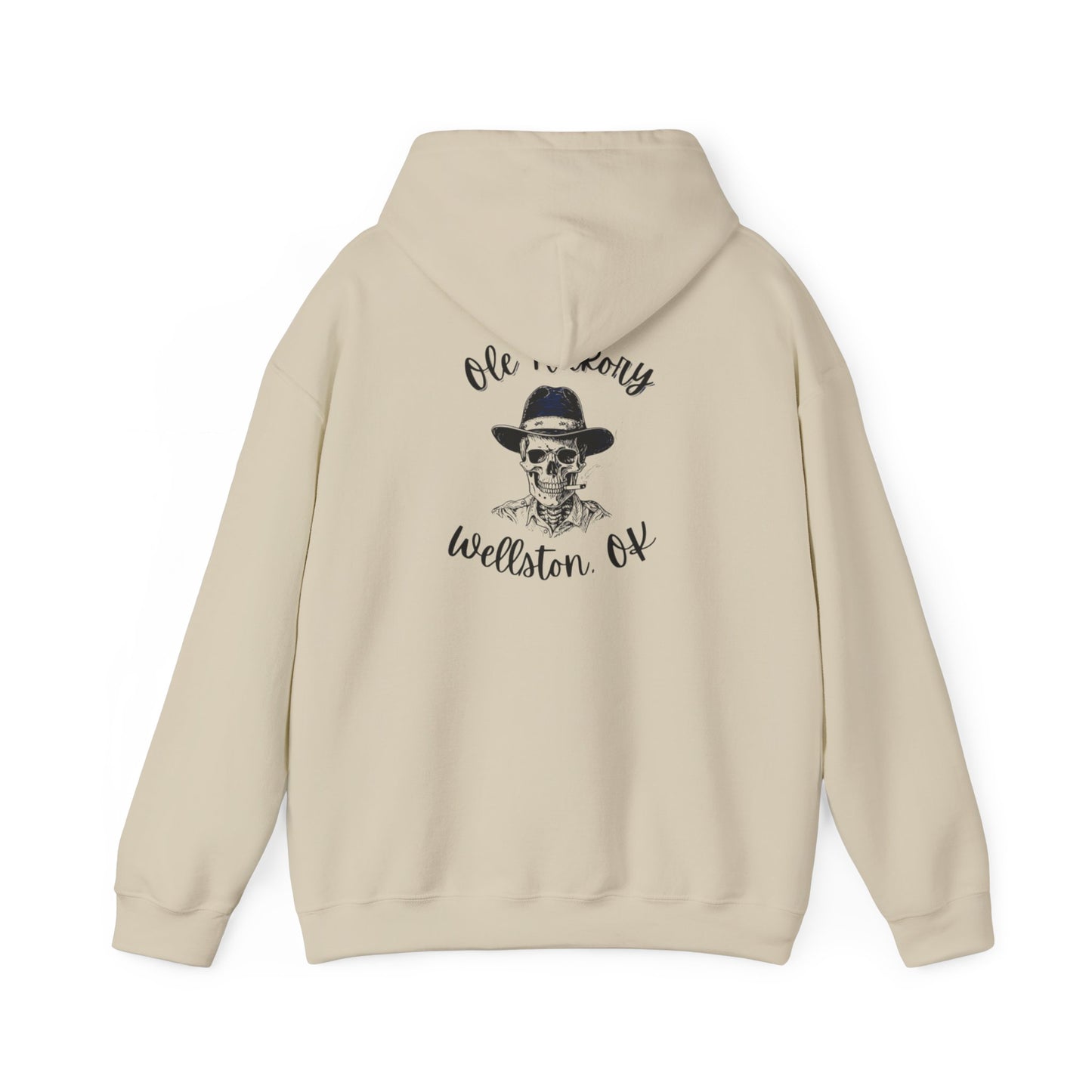 Bones Hoodie - Multiple Colors