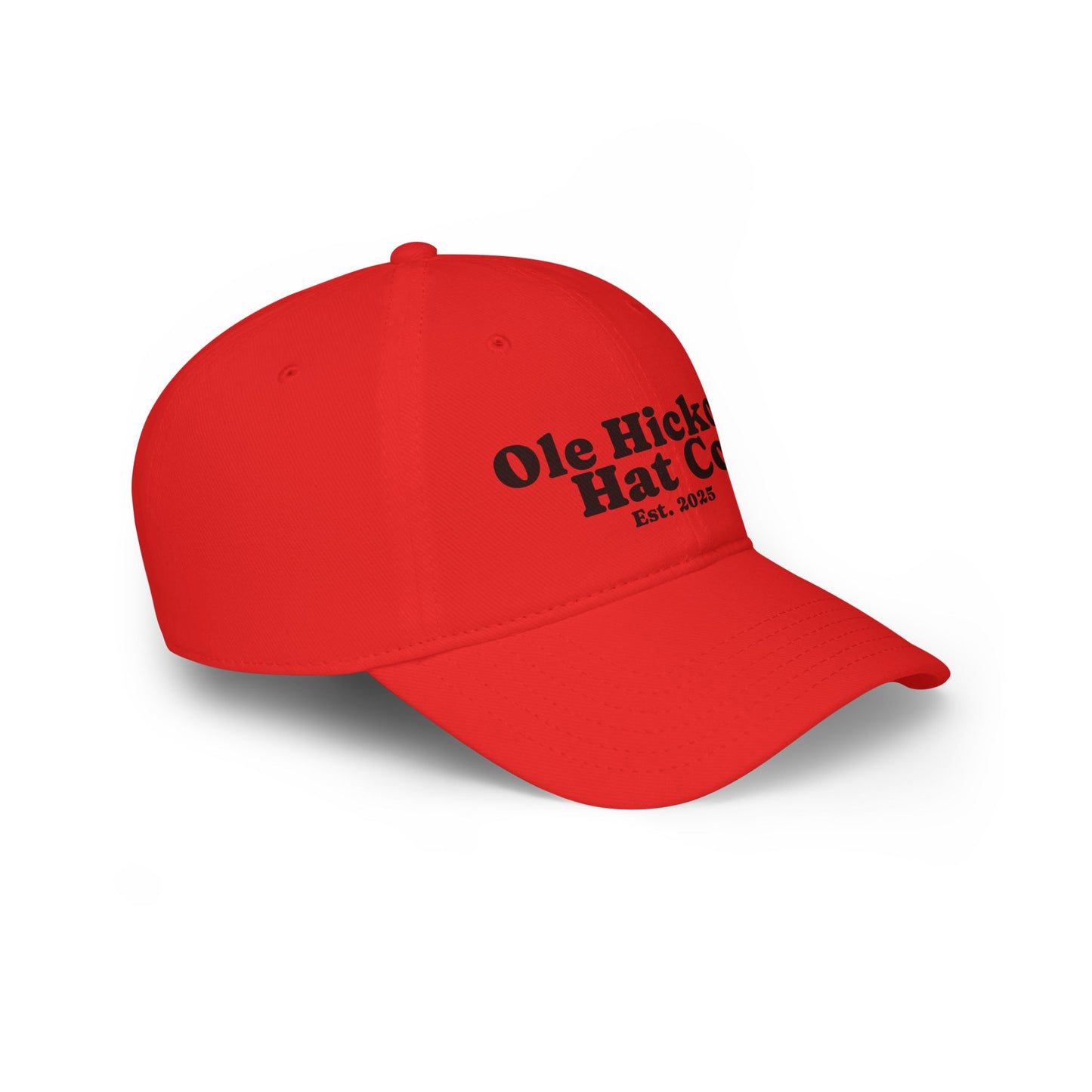 Ole Hickory Hat - Multiple Colors